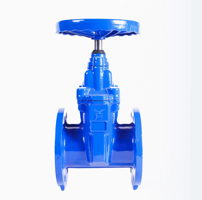 HaiHong Stainless Steel Sealed Gate Valve for Industrial Pipelines