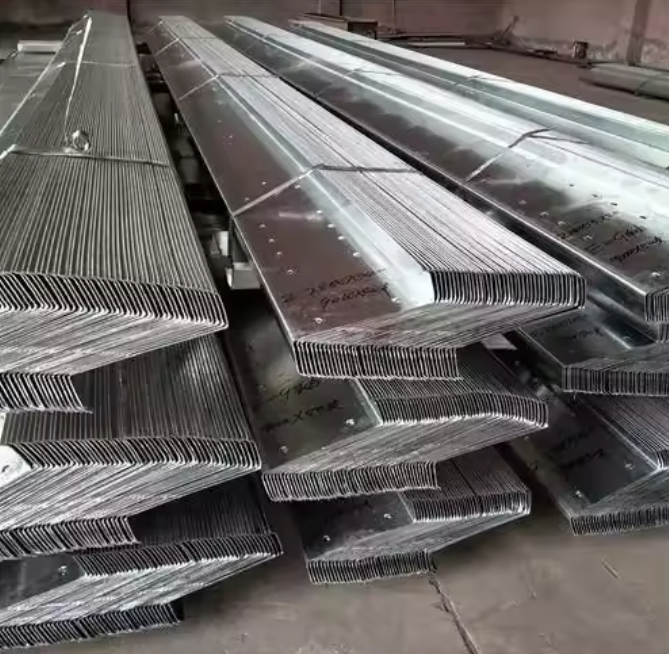 ASTM Galvanized Z Purlin | Cold Rolled Steel Profile for Construction