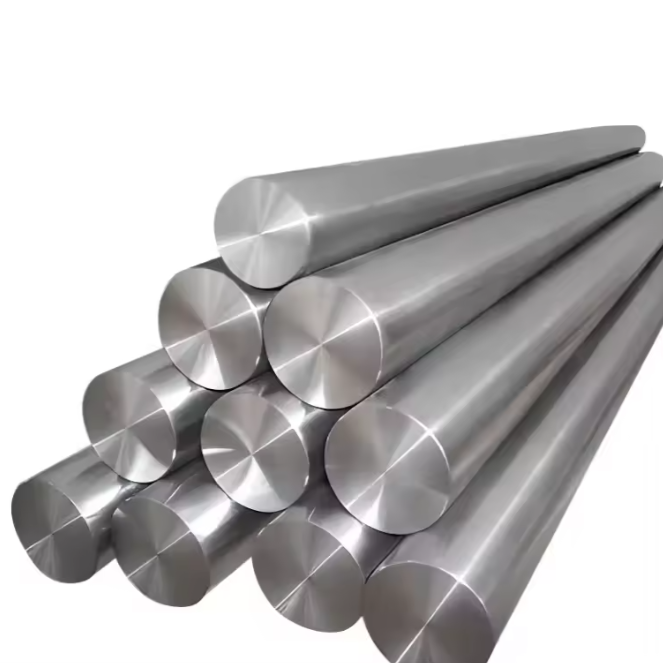 6061 T651 Aluminum Round Bar High Strength Alloy Metal Rod Supplier