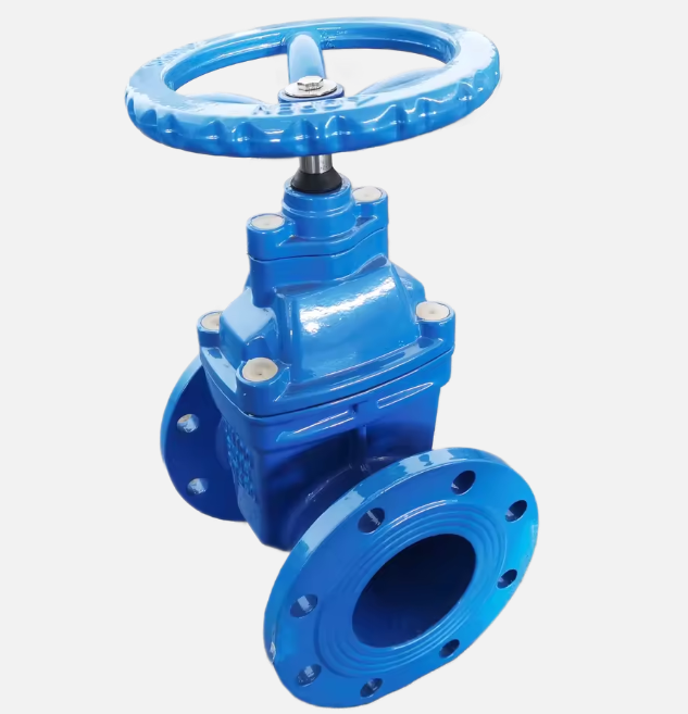 Cast Steel Flanged Knife Gate Valve for Industrial Price List