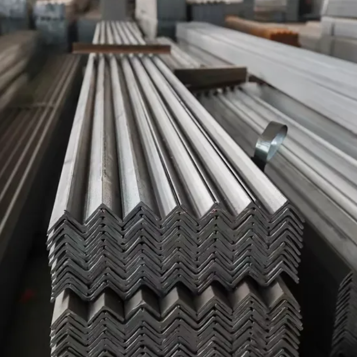 ASTM A36 Carbon Steel Angle Bar | 40×40×4mm Structural Iron Angle for Construction