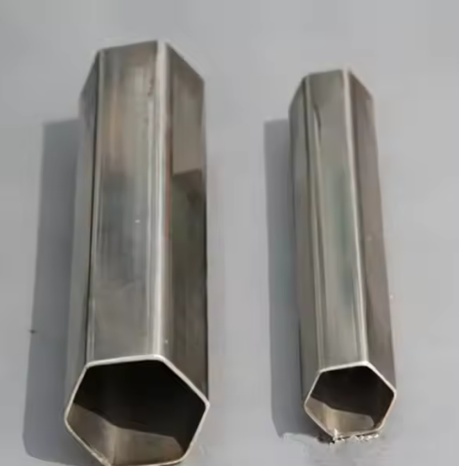 304 316L Stainless Steel Round Square Rectangular Pipe Tube Factory Supply