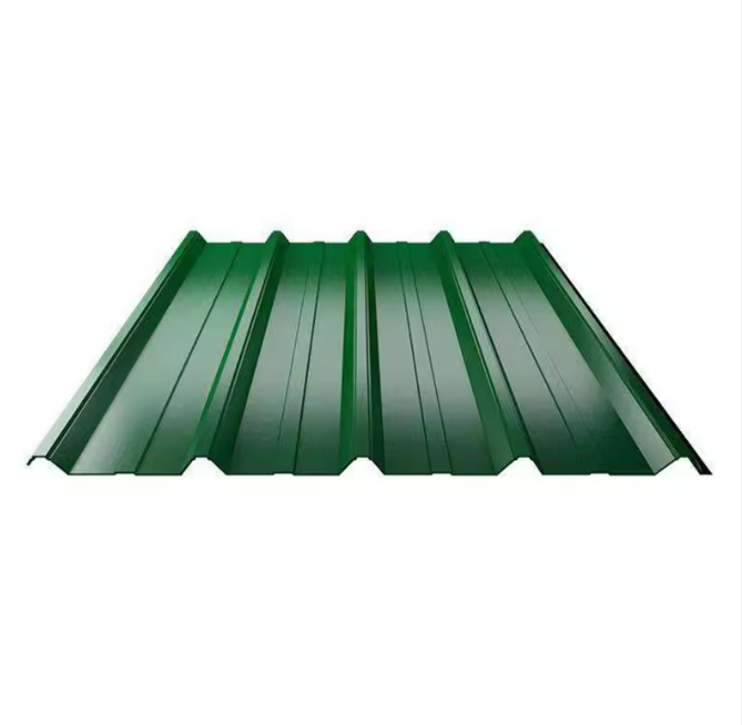 Cheap Corrugated Galvanized Steel Roofing Sheet Metal Tile for Water Tank