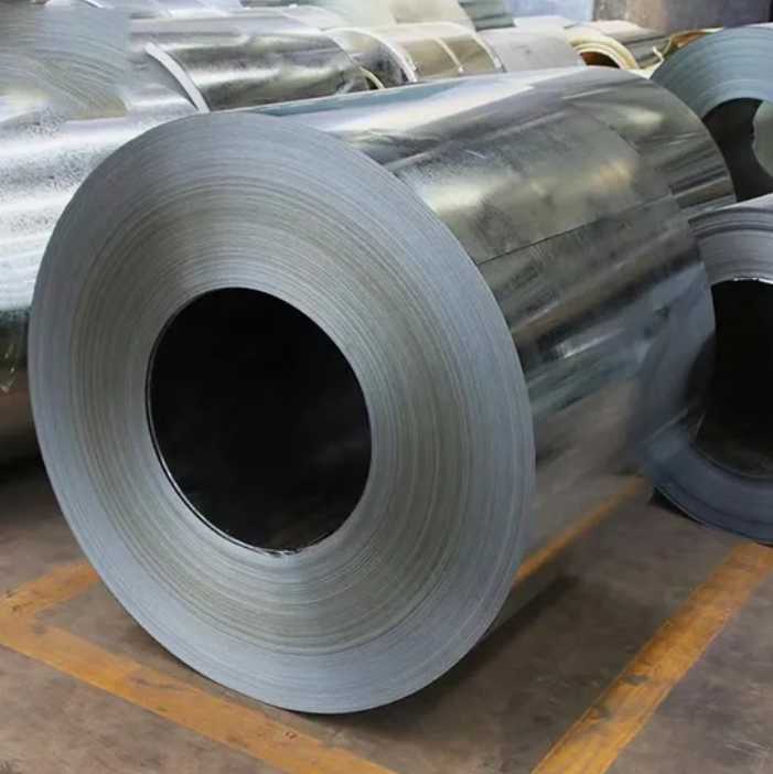 Q235B DX51D+Z Galvanized Steel Coil | Cold Rolled Hot Dipped GI Coil Manufacturer
