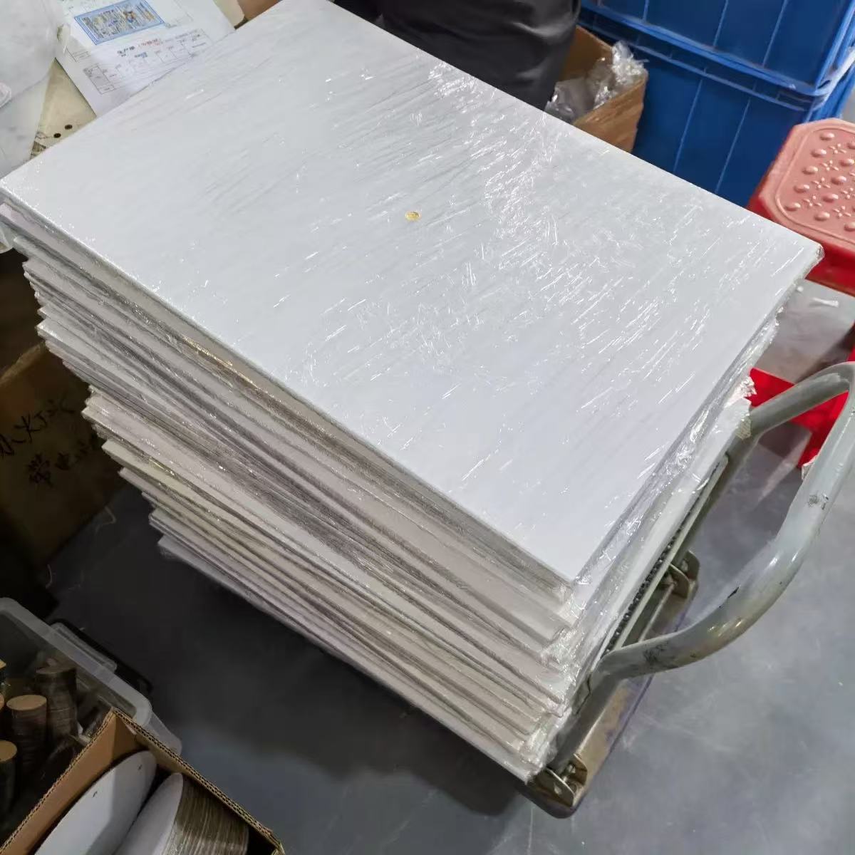 Wholesale Brushed Sublimation Aluminum Sheet Metal Prints Plate