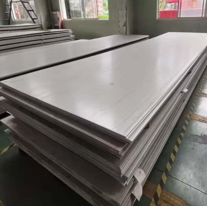 ASTM B265 Gr5 Titanium Sheet 1mm Ti-6Al-4V Alloy Plate 