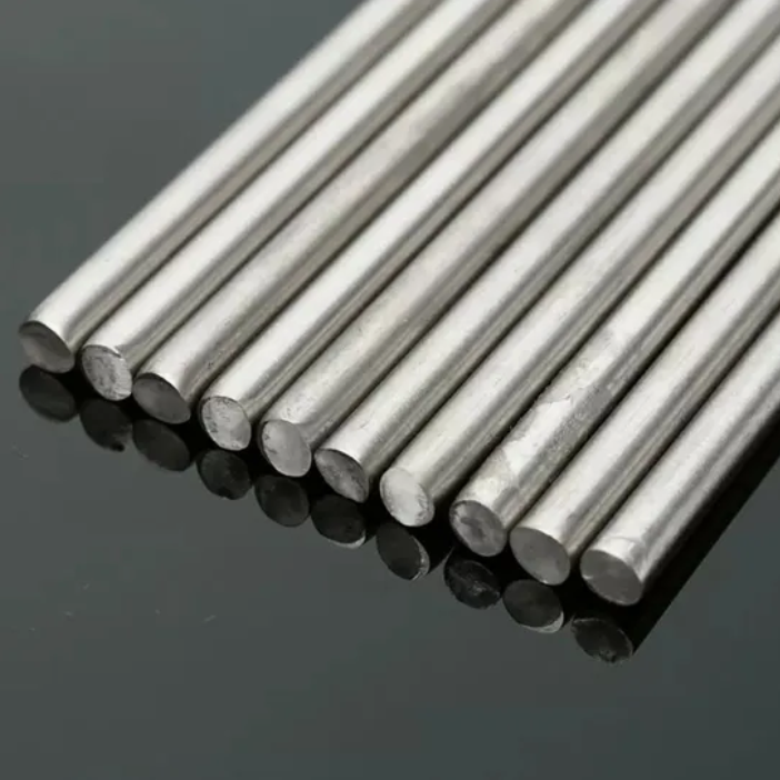 JIS Standard 300 Series 304/316L Customized Polished Round Stainless Steel Bar