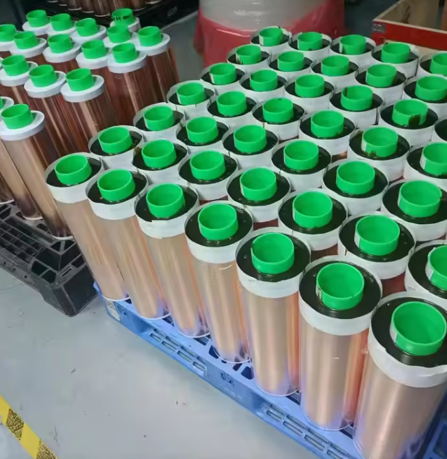 Custom Pure Copper Strip Foil Coil 0.02mm–0.08mm Manufacturer