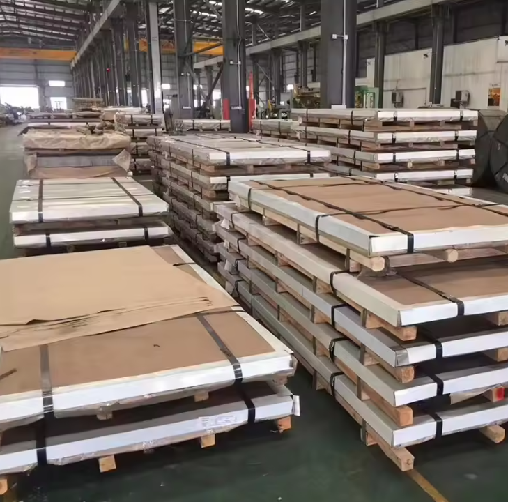 201 202 304 310 321 316 Stainless Steel Sheet & Plate – 2B BA Surface Hot Rolled 4x8 Supplier