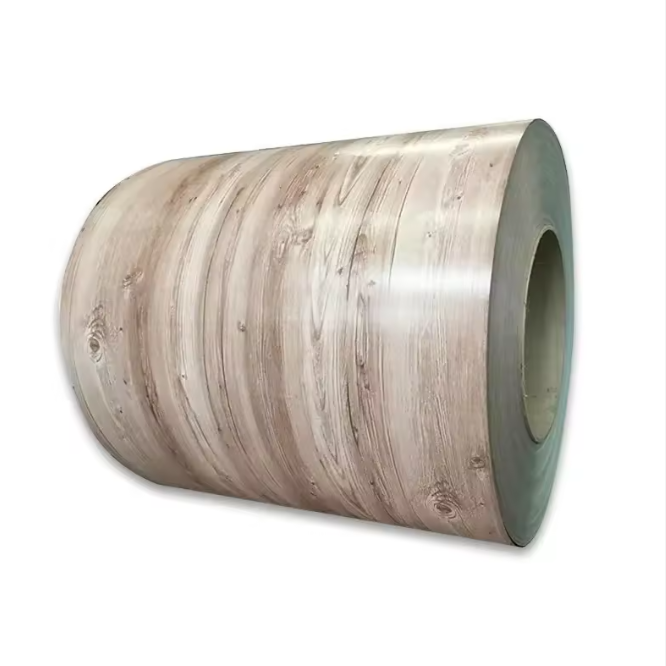OEM Hot Selling 304 316 Stainless Steel Color Coated Coil for Decoration and Building Materials