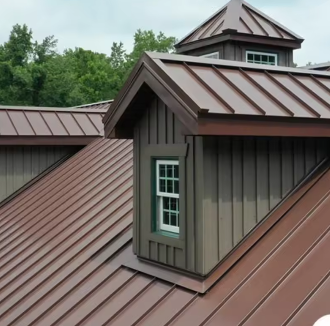 DX51D / SGCC / S350GD / G550 Galvanized Corrugated Roofing Sheet Iron Roofing Sheet