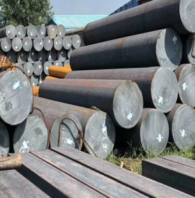 A36 1018 1020 1045 Hot & Cold Rolled Carbon Steel Round Bar