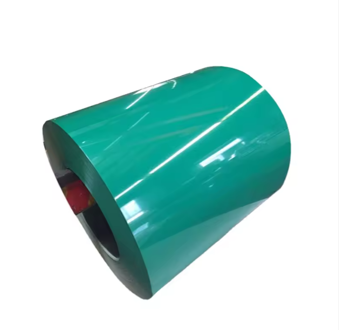 PVD Color Coated Stainless Steel Coil 201 304 Anti-Corrosion for Construction