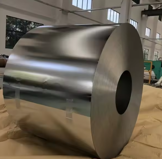 304 316 PVD Color Coated Stainless Steel Coil OEM Supply for Decoration