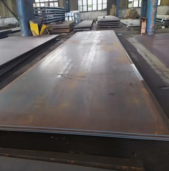 Hot Rolled Q235B Q195 Q215 Carbon Steel Sheets ASTM GB Low Price