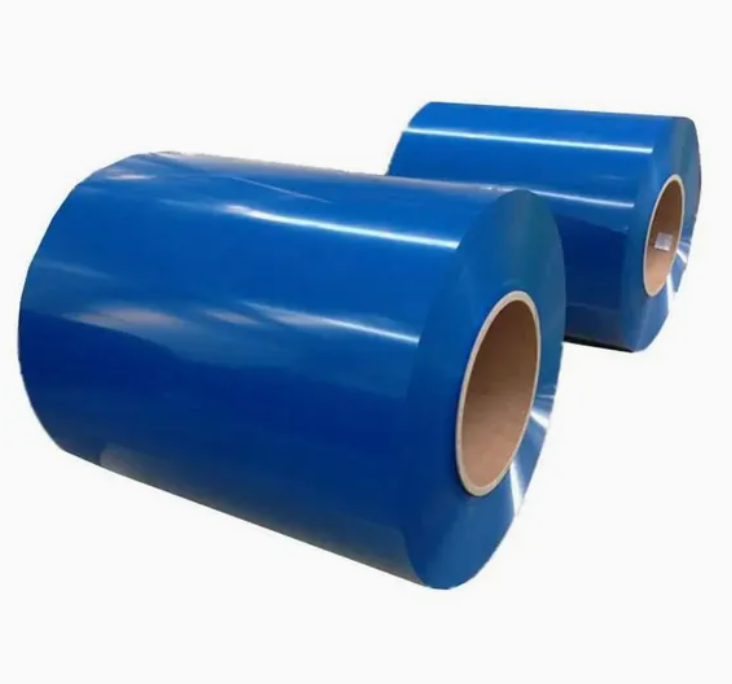 PPGI Color Coated Galvanized Steel Coil Prepainted GI Coil for Roofing