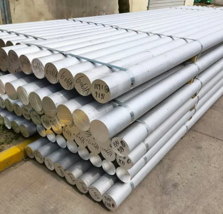 High Strength Q235B Q345B Hot Dipped Galvanized Carbon Steel Round Bar Rod Manufacturer
