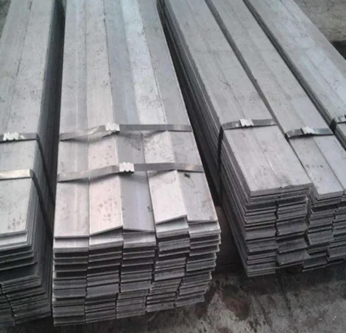 ASF-001 Customized Hot Dip Galvanized Steel Flat Bar 4mm–10mm | Building Material Manufacturer