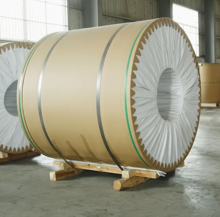 Aluminum Coil Alloy 1050 1100 3003 5052 for Roofing and Decoration