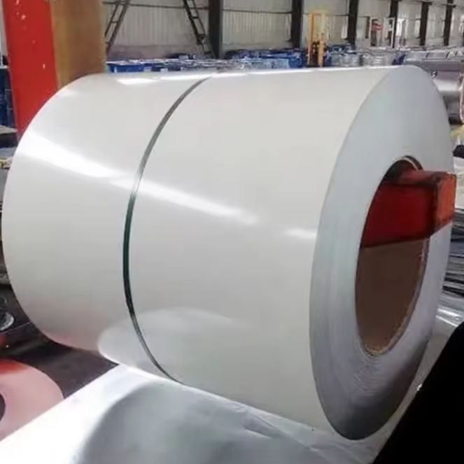 1050 PPAL Pre-painted Aluminum Coil for Gutter and Building Panels