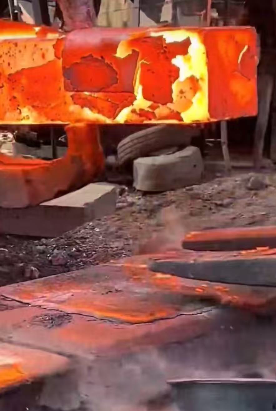 steel processing