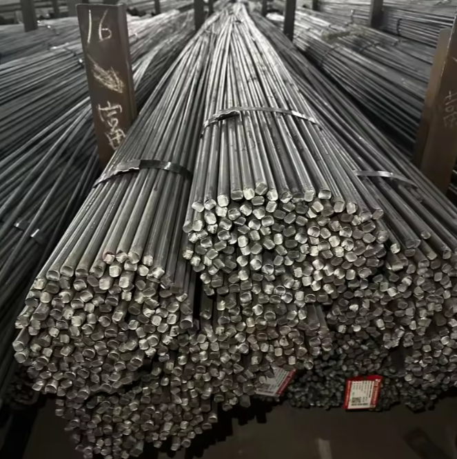 ASTM A36 Mild Carbon Steel Square Bar Solid Forged Steel Rod