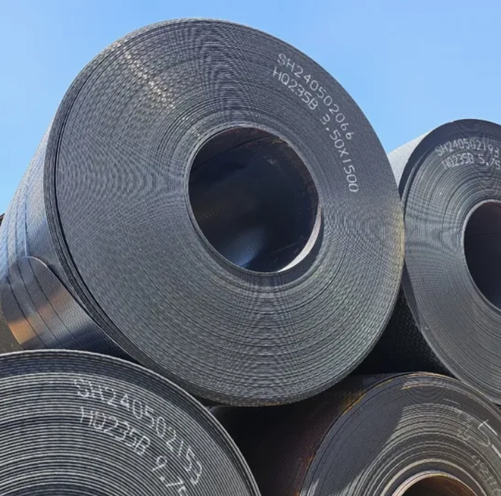 Low Carbon Steel Coil Q195 SAE1006 for Nail Manufacturing Production