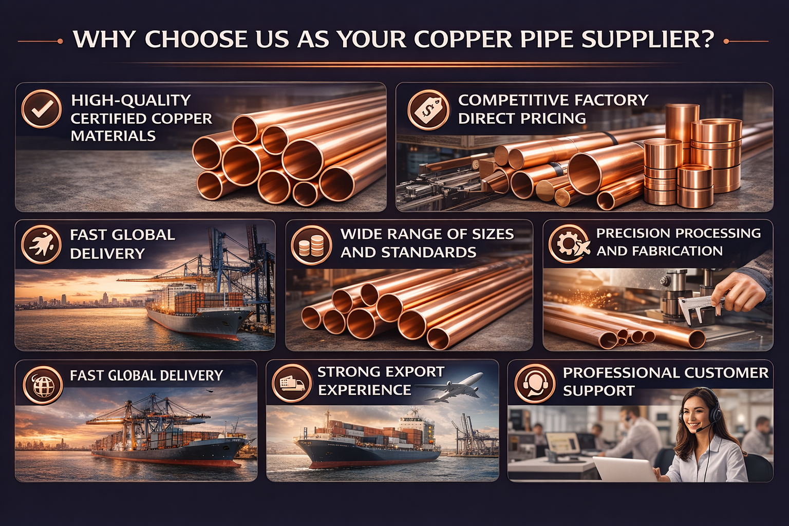 Why choice us (copper pipe) (2)