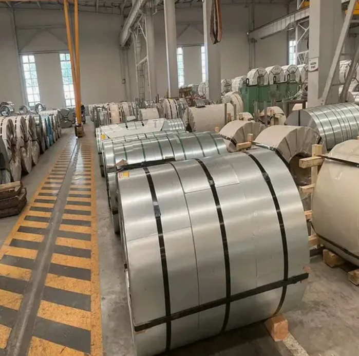 Prime Quality 201 202 304 316 430 Stainless Steel Coil Rolls