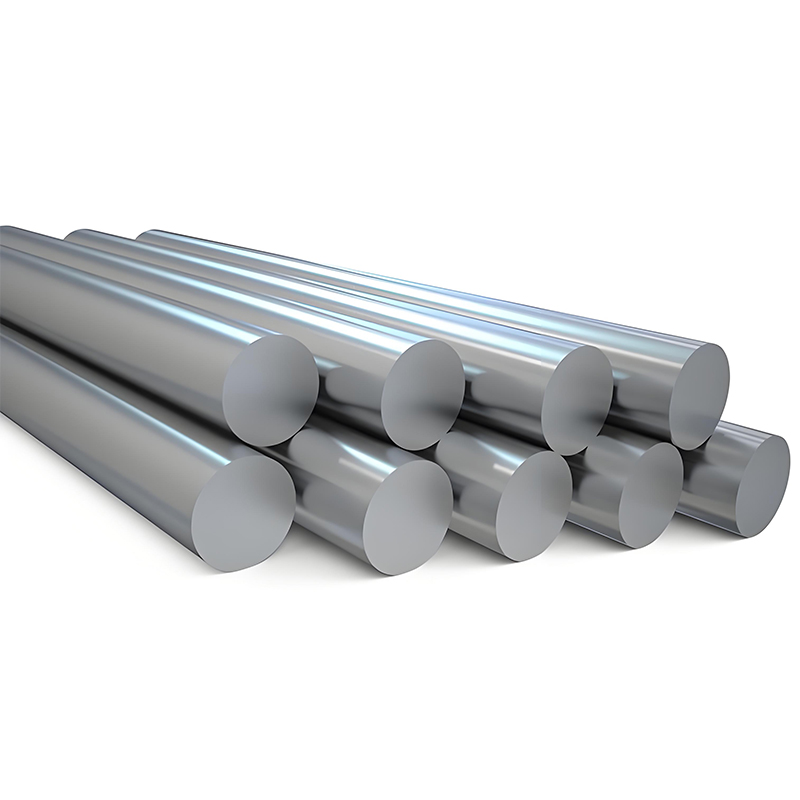 Hot Sale Q235B Steel Rolled S235 S275 S355jr Galvanized Steel Flat Bar SA106 Mildle Steel Round Iron Metal Rod for Building