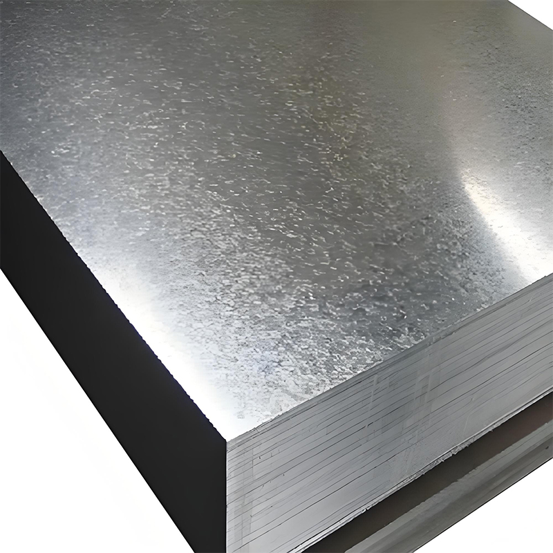 Z40 Z80 Z180 Z275 Hot Dipped Gi Galvanized Steel Plate