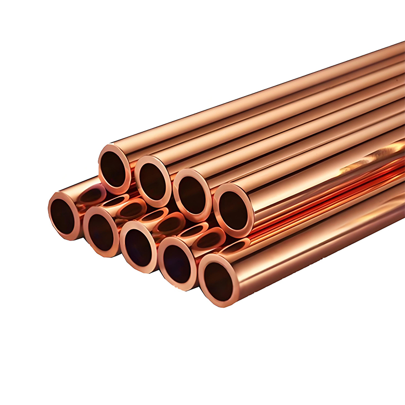 High-Quality C12200 Copper Tubes for Efficient Condenser Use