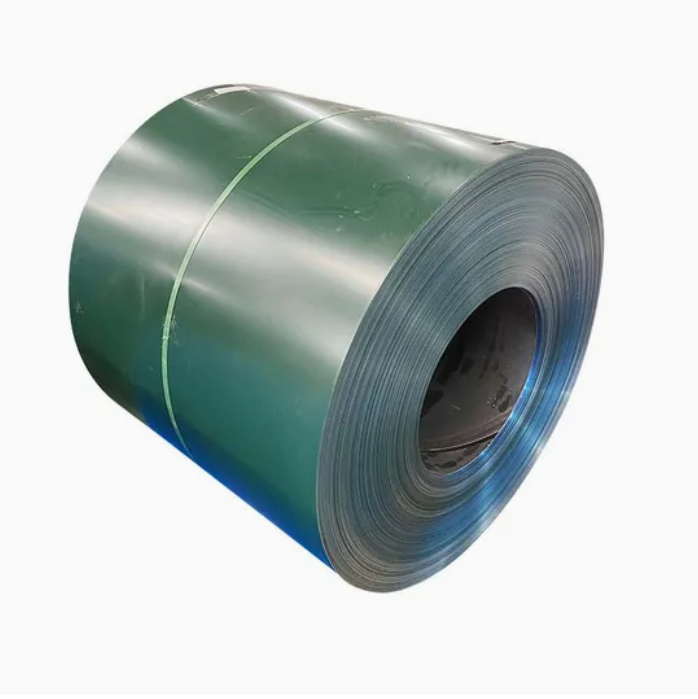 DX51D SGCC PPGI PPGL Prepainted Color Coated Galvanized Steel Coil for Roofing Sheet