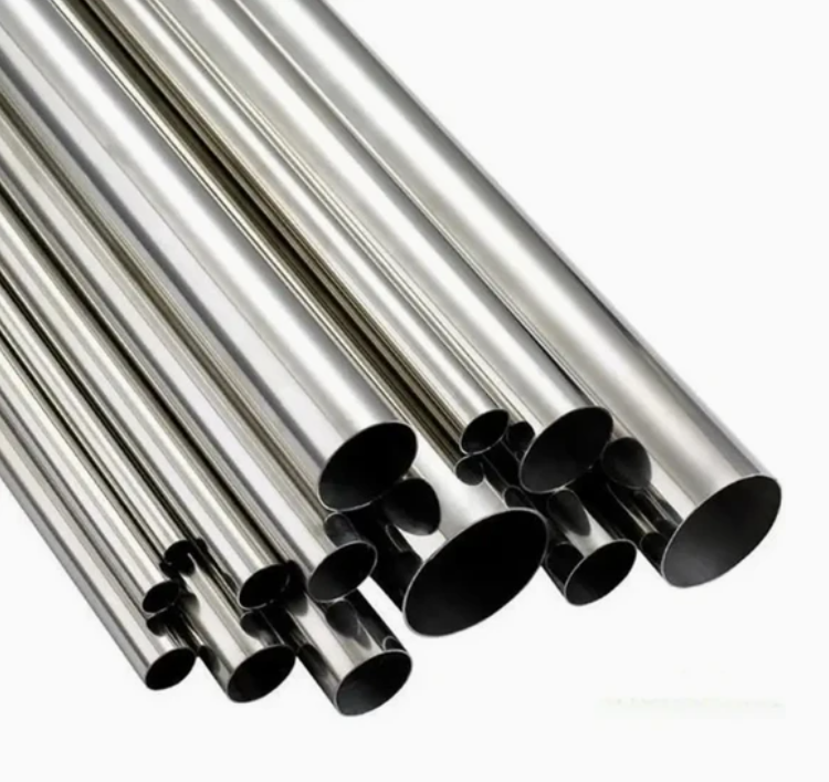 ASTM/JIS/DIN 304/316/321/904L Food Grade Stainless Steel Seamless & Welded Heat Exchanger Tube