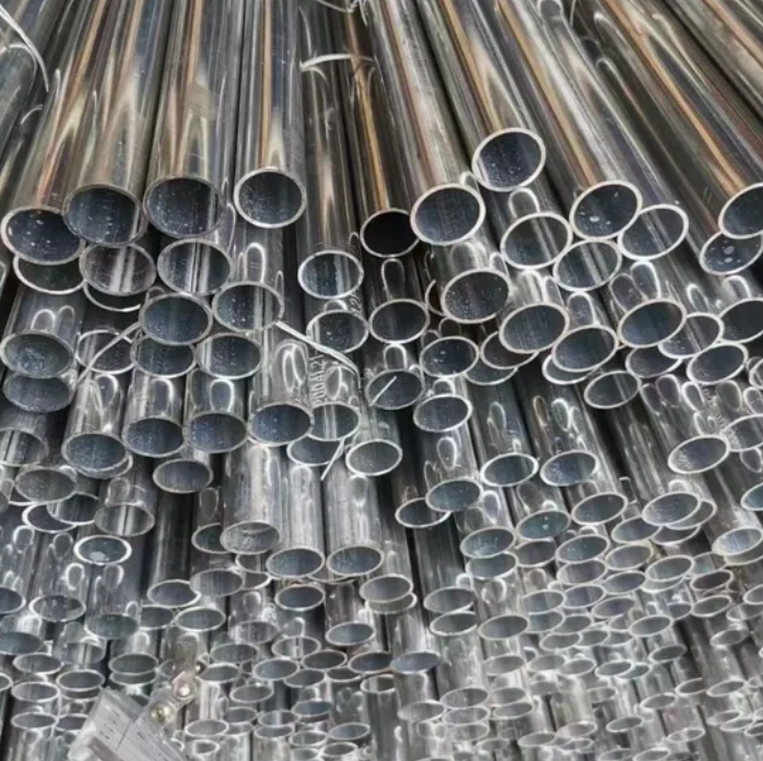 316L 201 304 Stainless Steel Seamless Precision Tube 10mm Small Diameter Pipe