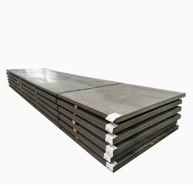 ASTM A283 A36 Q235 Q345 Hot Rolled Medium Thick Carbon Steel Plate Manufacturer