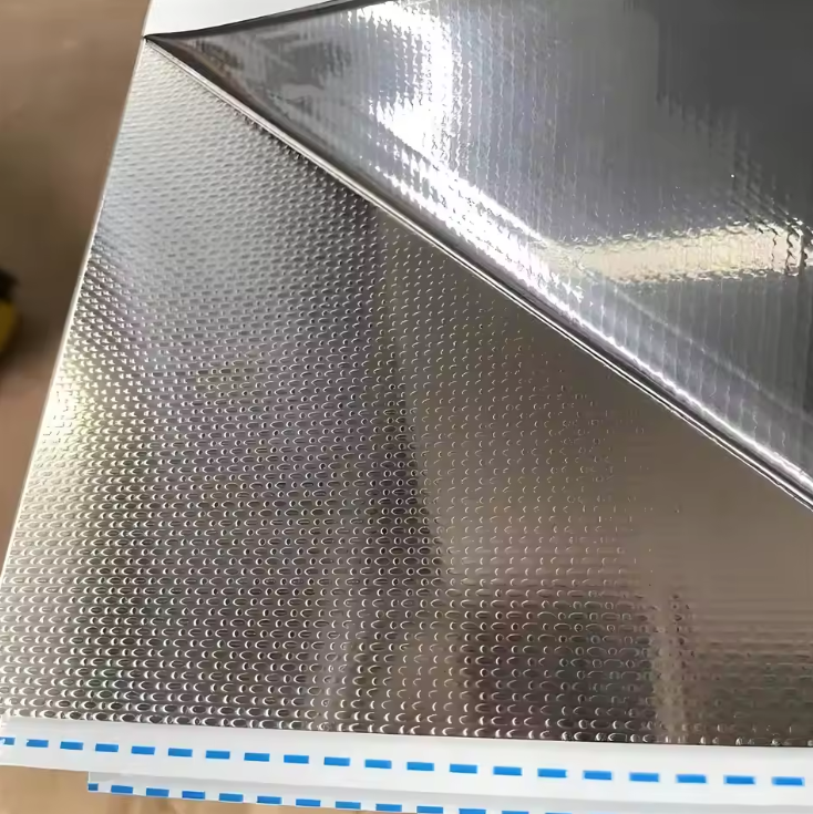 High Quality 0.15–12mm Embossed 304 240 Stainless Steel Checkered Plate ASTM Standard