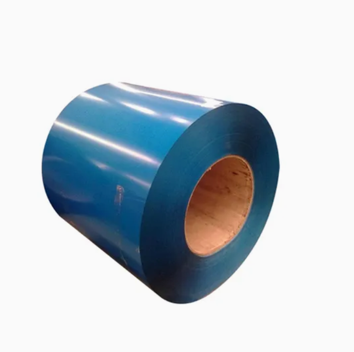 PPAL Prepainted RAL Color Coated Aluminum Coil 3003 3105 5052 for Roofing