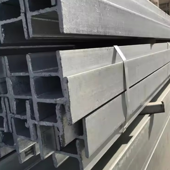 100x100 Hot Rolled Stainless Steel H Beam 201 304 Structural Steel Supplier