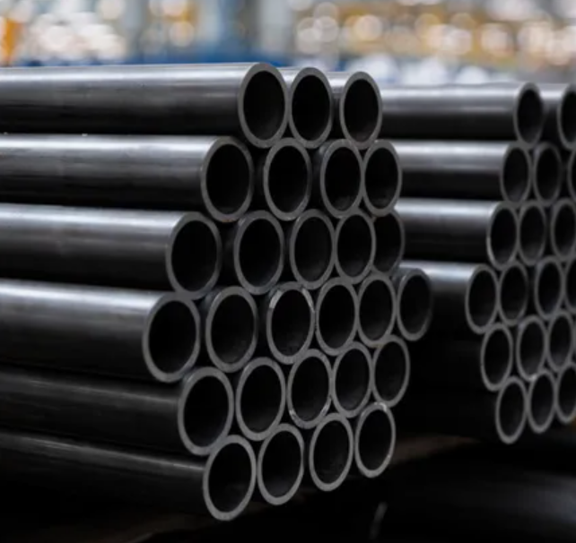 Seamless Cold Rolled Carbon Steel Round Pipes (A106/St37) | Manufacturer