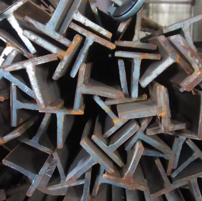 T Shape Carbon Steel Beam | Structural T Steel for Construction Manufacturer