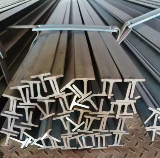 Carbon Steel T Section Beam | Welding & Cutting Steel Profile Services