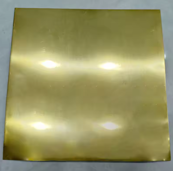 High Purity Electrolytic Copper Plate | C10100 C10200 C10300 Sheet Supplier