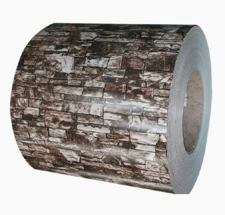 Cold Rolled Prepainted Galvanized Steel Coil PPGI for Building Material