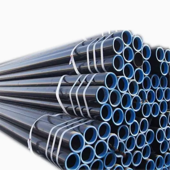 API 5L Grade X42/X52 Seamless Carbon Steel Line Pipe