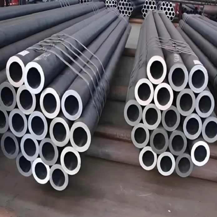 ASTM A106 Gr.B Sch40/80/160 Carbon Steel Seamless Pipe | ASME B36.10 Manufacturer