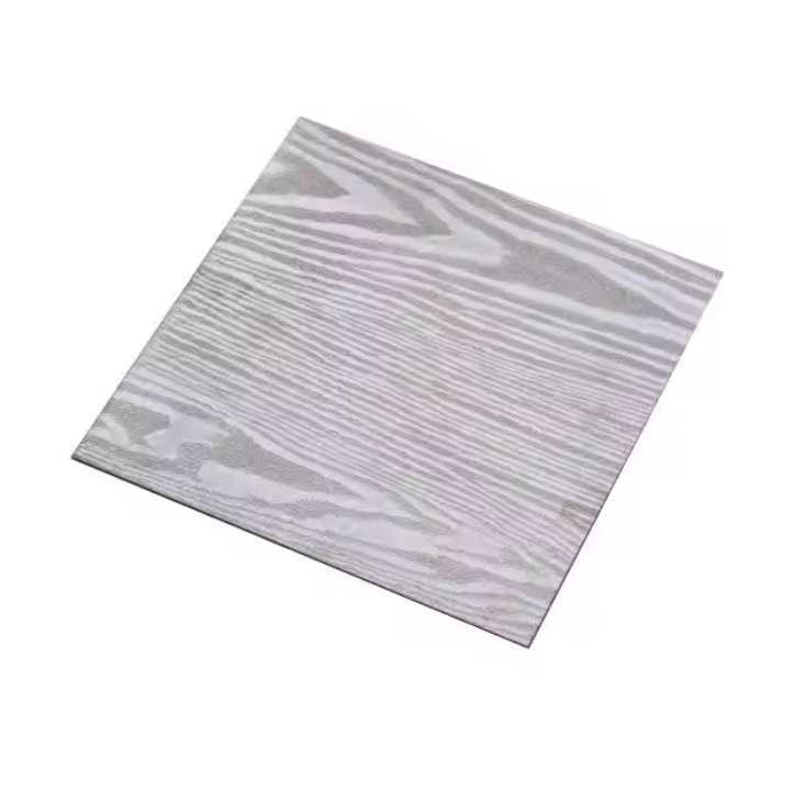 Custom Wood Grain Embossed Stainless Steel Sheet – ASTM Standard Decorative Metal Plate for Wall and Elevator Design
