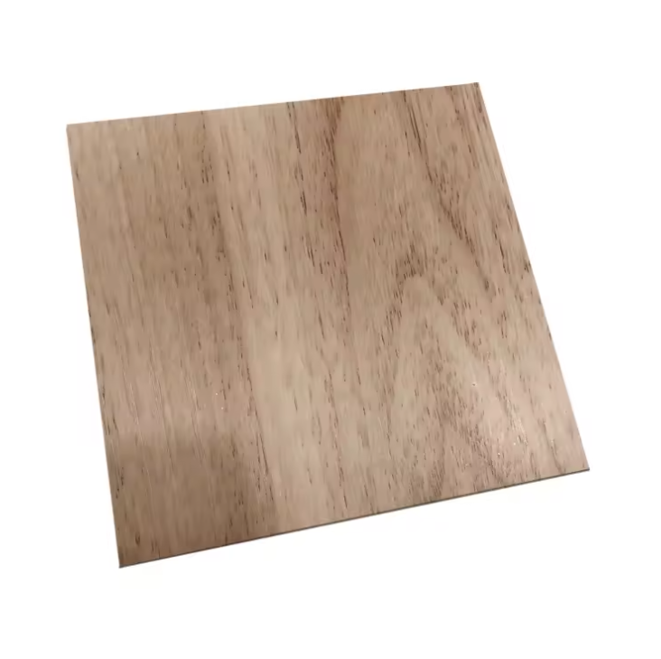 304 316 430 Laminated Wooden Stainless Steel Sheet – Cold Rolled Decorative Plate Cut and Welded