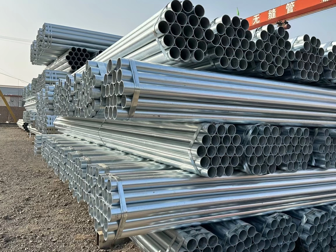 2025 Global Galvanized Steel Pipe Market Trends: Demand Surge, Sustainability, and Export Opportunities