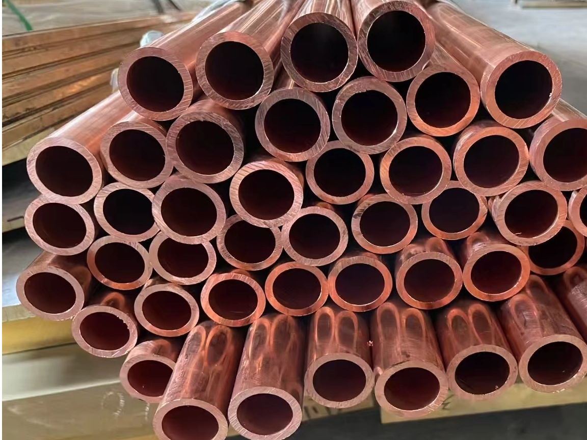2025 Global Copper Pipe Market Trends: Innovation, Sustainability, and Export Opportunities